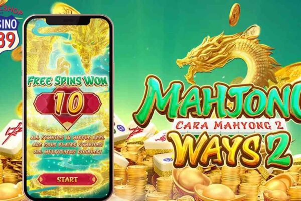 Mahjong Ways 2
