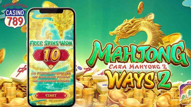 Mahjong Ways 2: Menyelami Dunia Mahjong dalam Slot Modern dari PGSoft